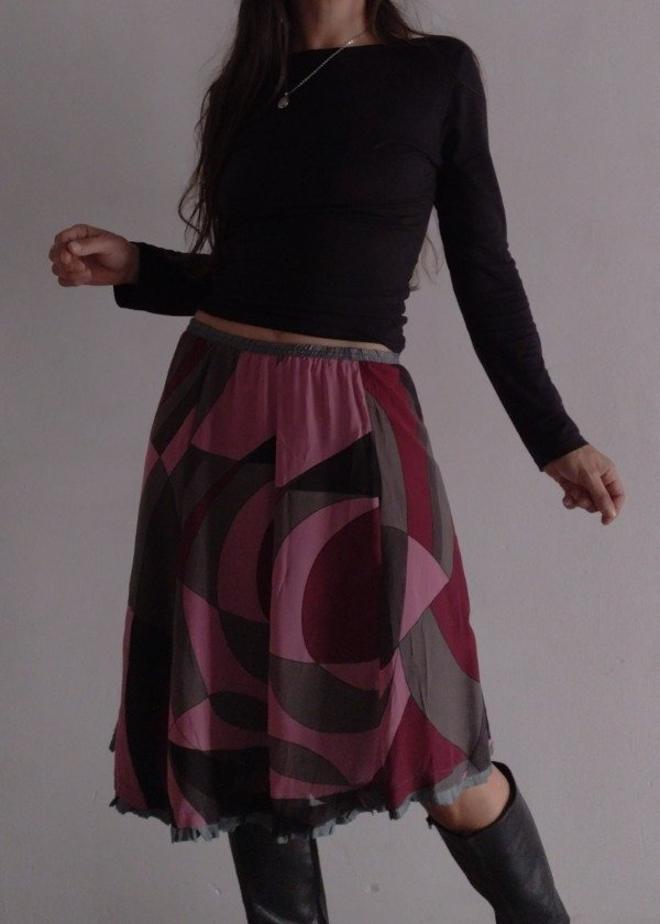 Producto - Falda Uhla