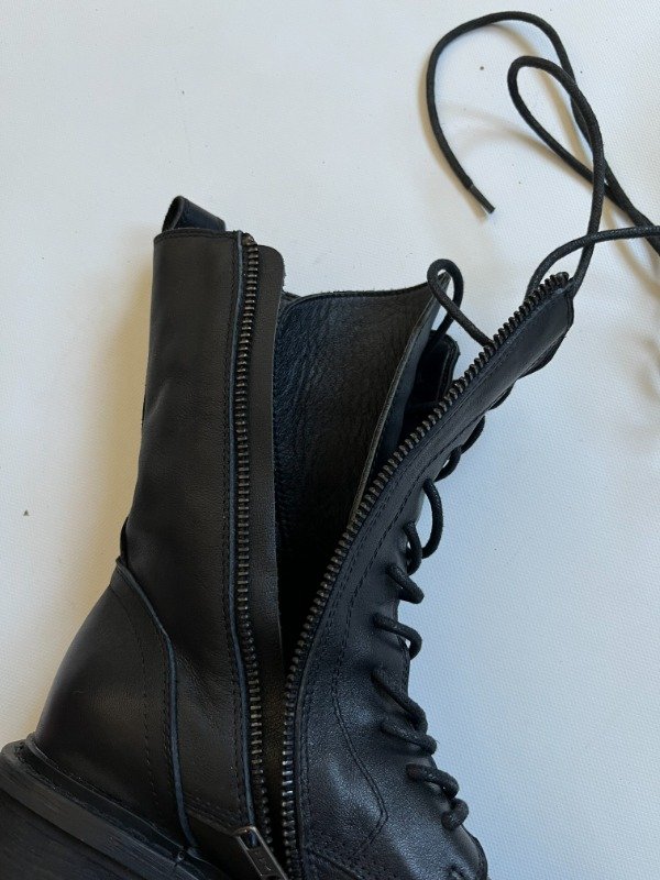 Producto - Ann Demeulemeester Boots - 2