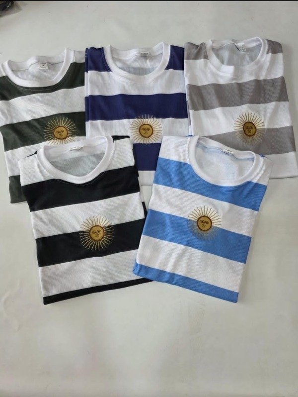 Producto - LINEA DAY Remeras de Sol de Mayo