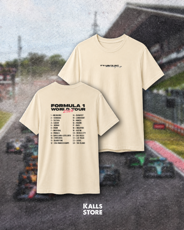Producto - Remere natural F1 Tour