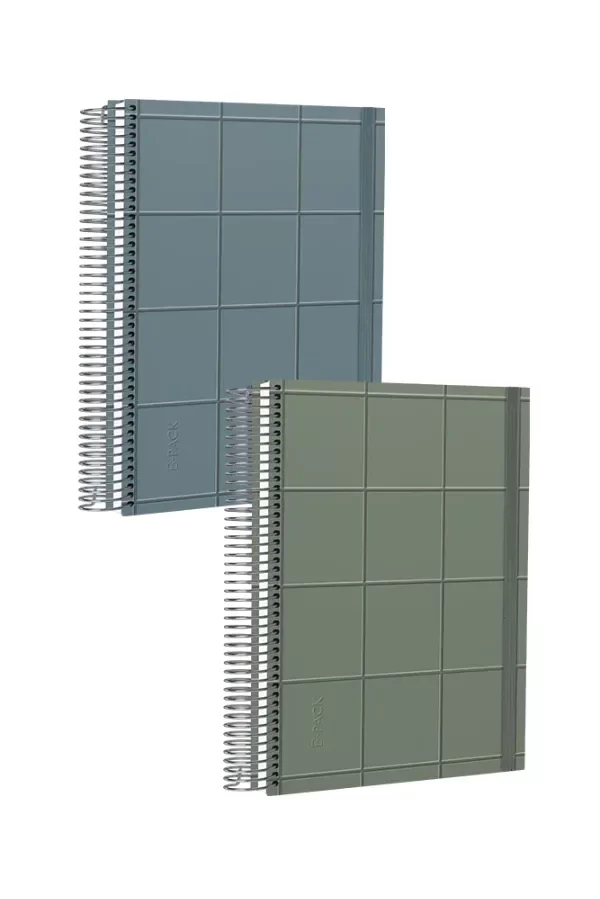 Producto - Cuaderno A5 Urban FW - 0