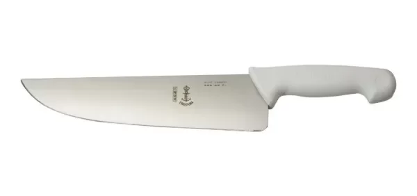 Producto - Cuchillo Carnicero Eskilstuna Acero Inoxidable - Mango de Plástico