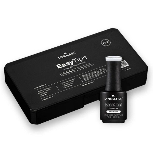 Producto - Press gel Pink Mask Tip Base Coat 627 - 1