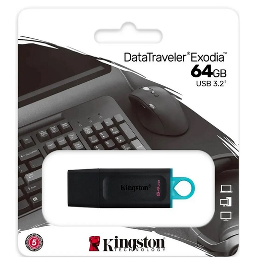 Producto - Pendrive 64gb Kingston