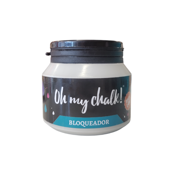 Producto - Bloqueador Oh my chalk! 210 cc