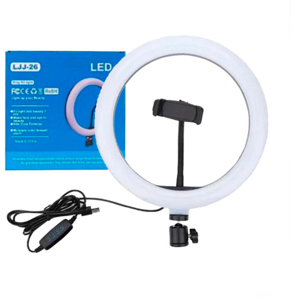Producto - Aro led BLAN CO LJJ30 (SIN TRIPODE)