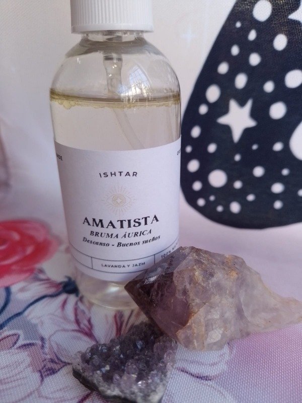 Producto - Bruma áurica ISHTAR AMATISTA 30 ML
