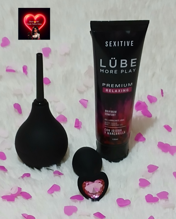 Producto - Set Heart Open