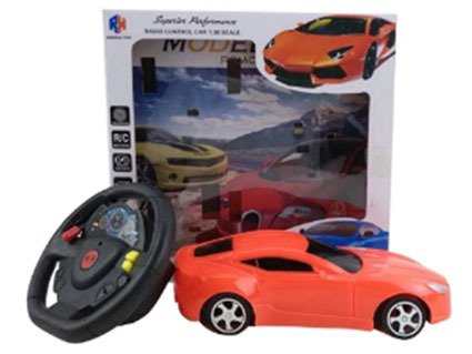 Producto - AUTO RADIO CONTROL GO SPEED