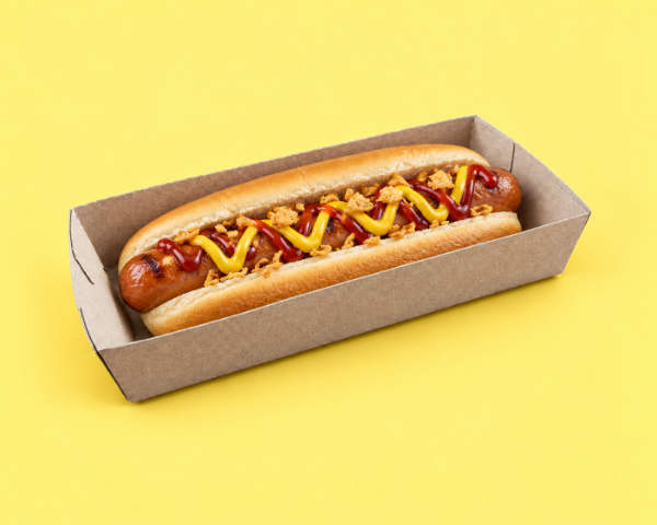 Producto - CONTENEDOR KRAFT COD.#024 9X20X3.5 - 0