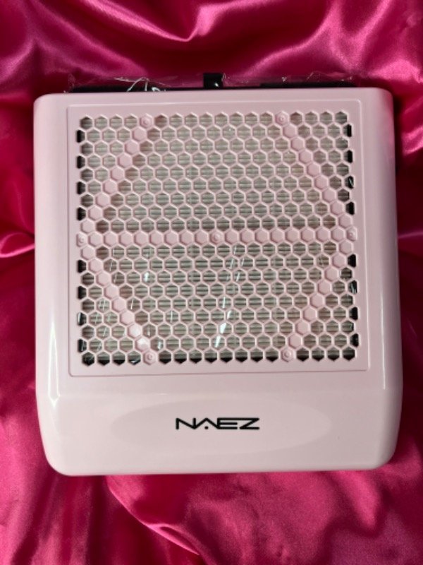 Producto - Extractor de polvo Naez 80w BM858-9 II