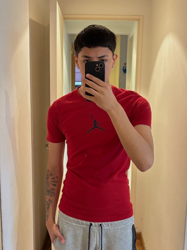 Producto - REMERA JORDAN T:S (fit S)