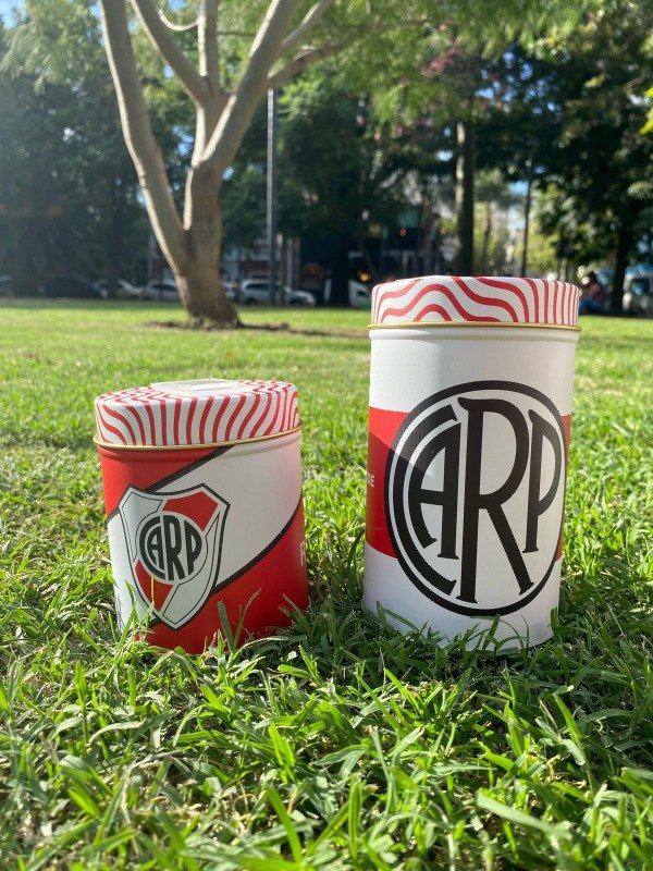Producto - Yerbera y azucarera River Plate - 1