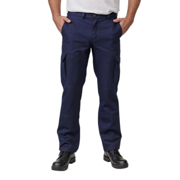 Producto - Pantalón cargo Ombu - azul marino