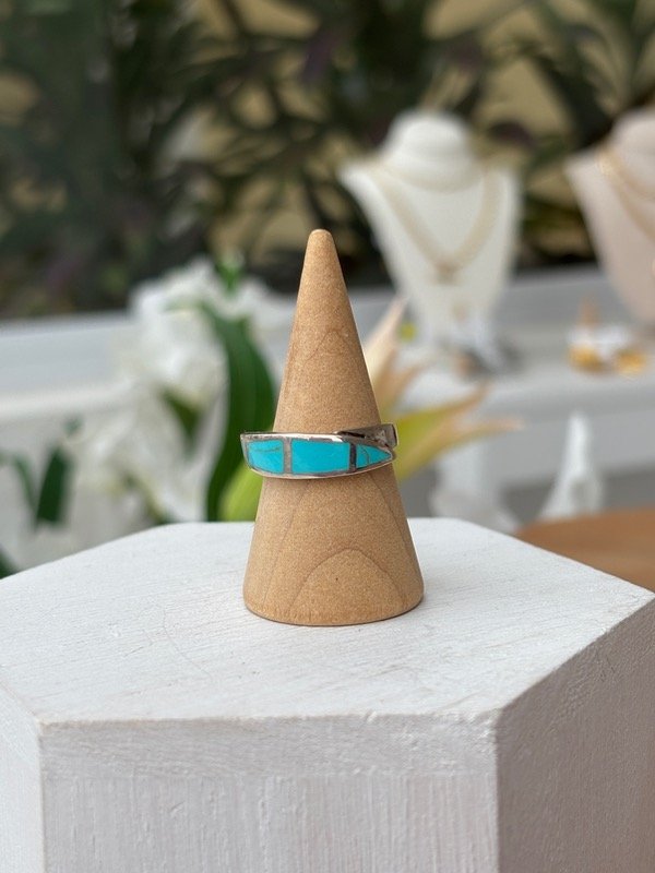 Producto - Anillo Sky Blue