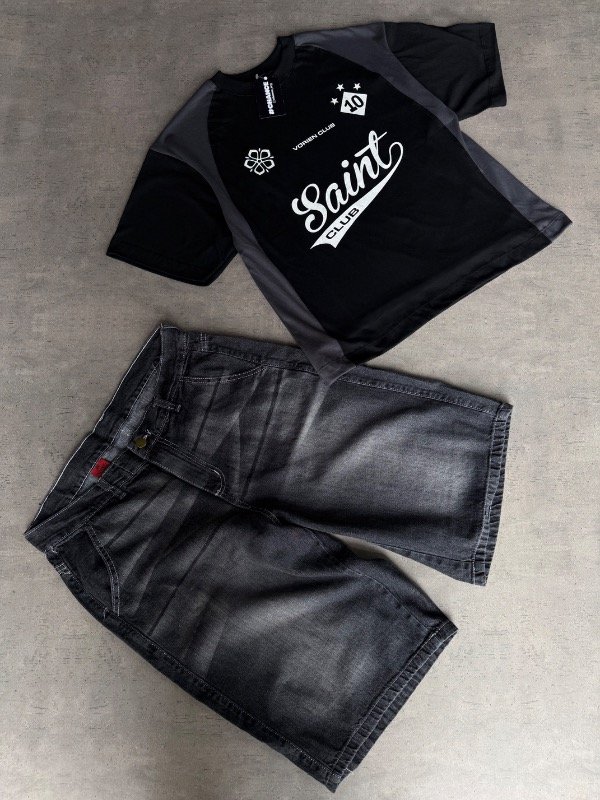 Producto - Bermuda black