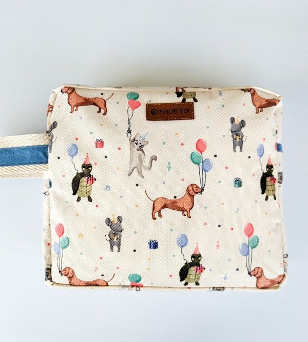 Producto - Necessaire Animalitos