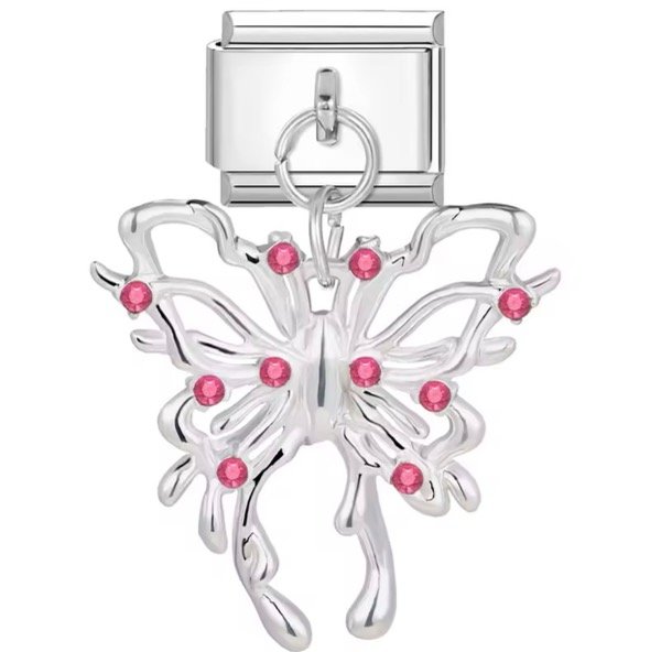 Producto - Charm mariposa 4