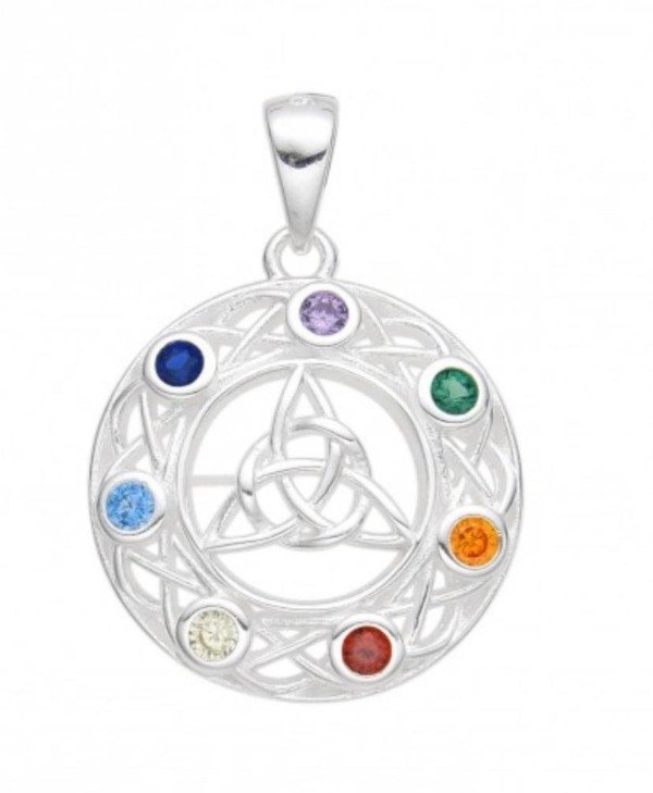 Producto - Dije de los 7 Chakras