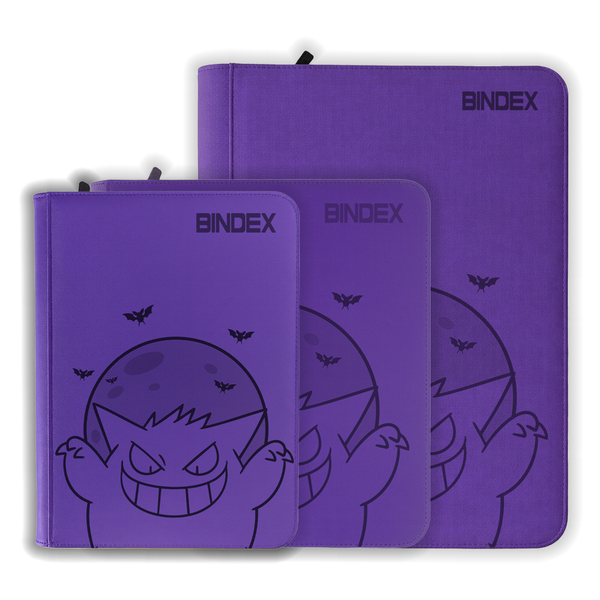 Producto - Bindex DESIGN - Moon Gengar
