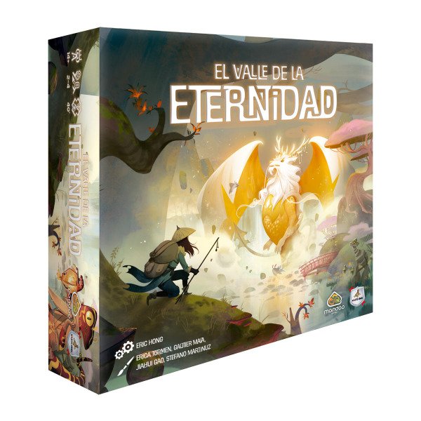 Producto - El valle de la eternidad