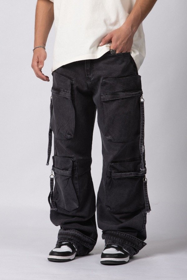 Producto - JEAN BAGGY JELEN STONE