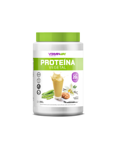 Producto - PROTEINA VEGETAL 390GR VITAMIN WAY