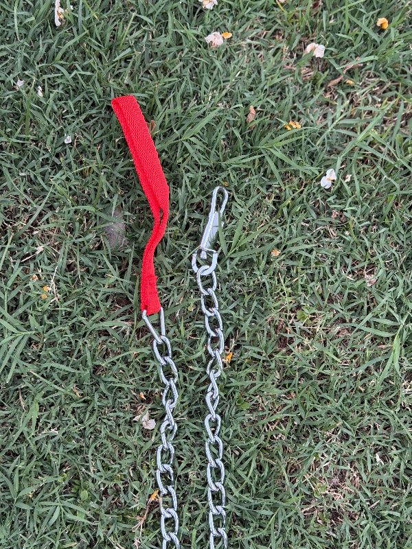 Producto - Cadena de ahorque