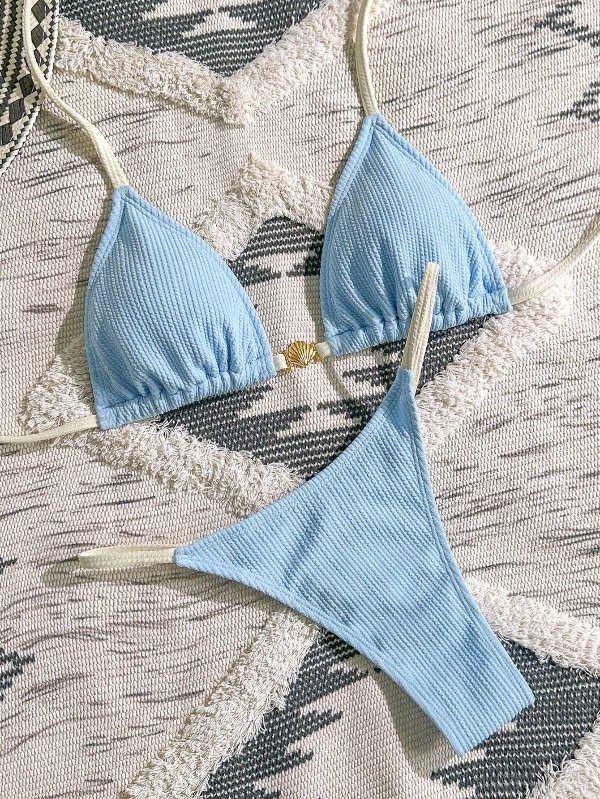 Producto - BIKINI NALI CELESTE