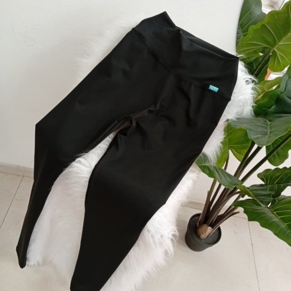 Producto - 384 - CALZA LYCRA CINTURA ALTA