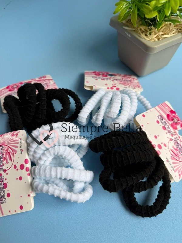 Producto - Set de colitas - 3