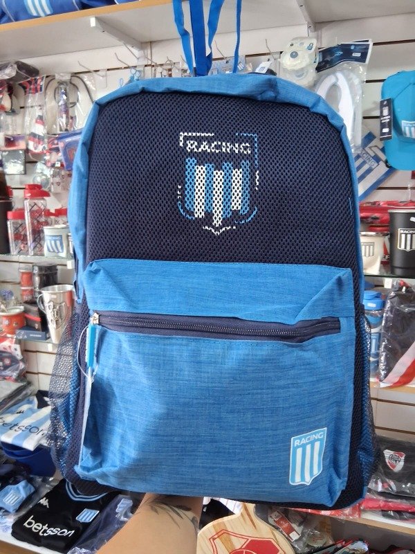 Producto - Mochila racing