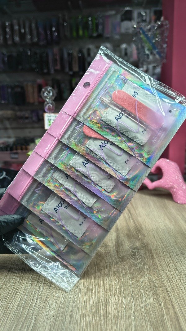 Producto - PACK KITS PRESS ON 12PCS