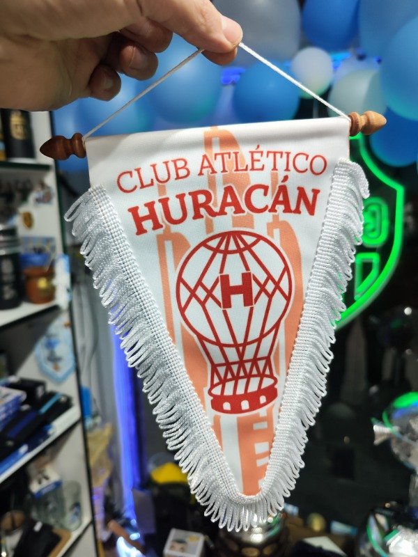 Producto - Banderin Huracán