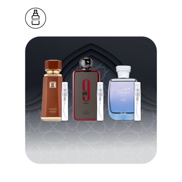 Producto - COMBO: ÁRABE (MASC)