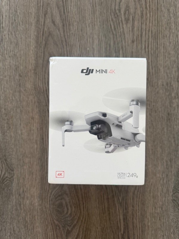 Producto - DJI mini 4k