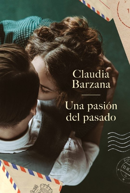 Producto - Una pasión del pasado - Claudia Barzana