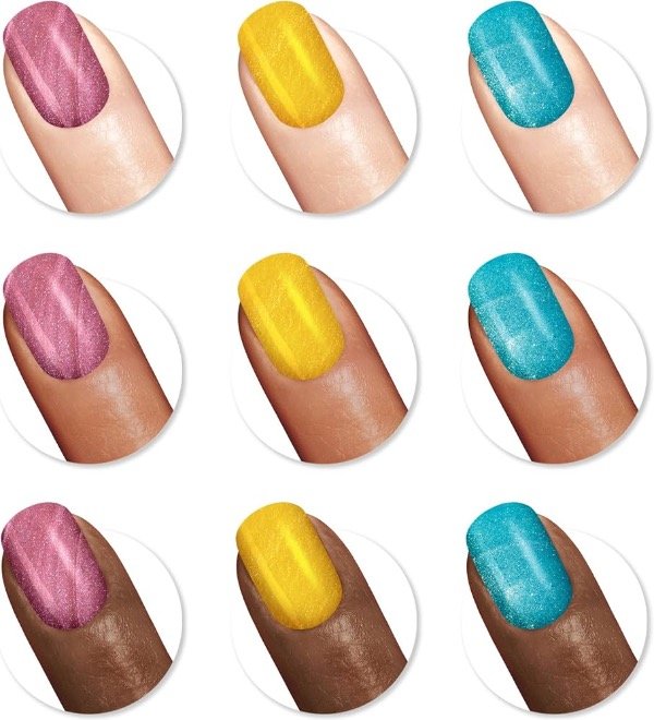 Producto - Sally Hansen InstaDri Pride 3 Pack Trio - 3