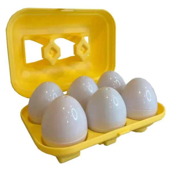 Producto - Caja de huevo x6 - 1