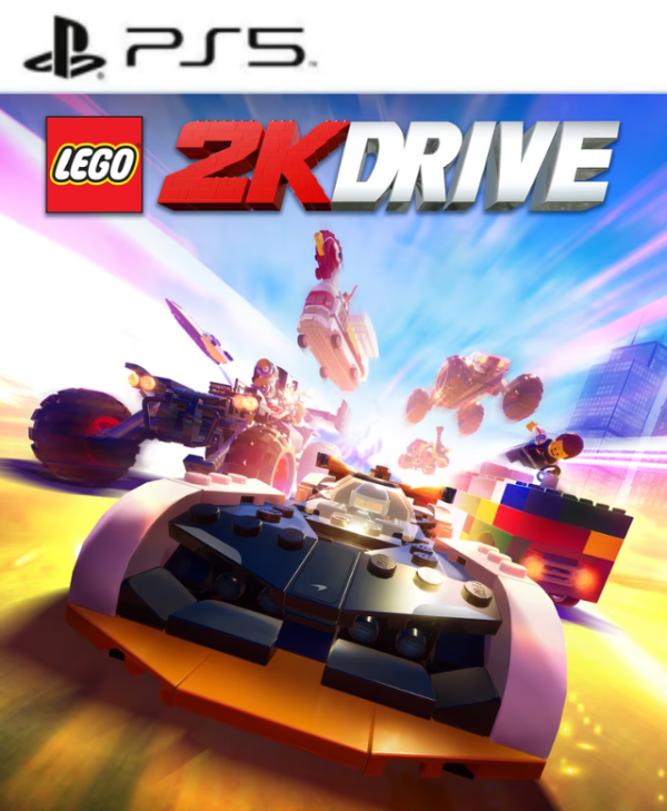 Producto - LEGO 2K Drive - PS5