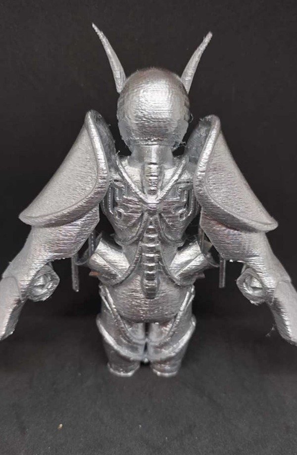 Producto - ARMADURA DE BRONCE DE ANDROMEDA (LOS CABALLEROS DEL ZODIACO) - 3