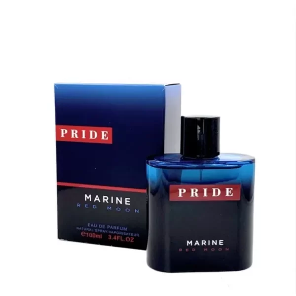 Producto - Fragrance World Pride Marine Red Moon EDP 100ML Unisex
