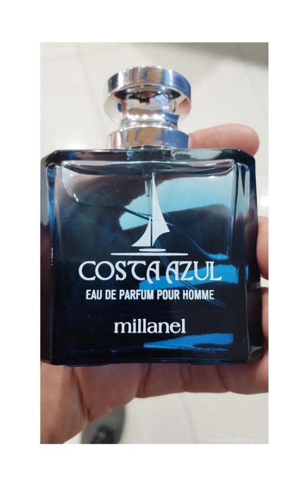Producto - Perfume Millanel Costa Azul EDP 50 ml