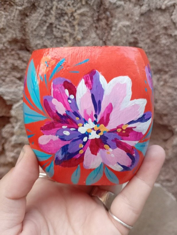 Producto - Mate galleta Naranja