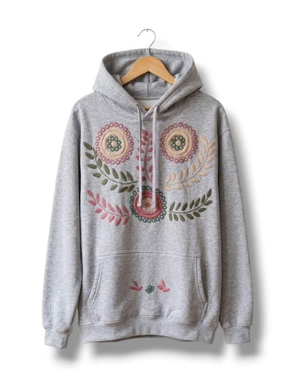 Producto - Buzo gris M/L