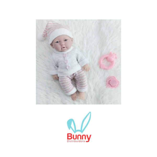 Producto - BEBE 26 CM x6 MOD SURTIDOS