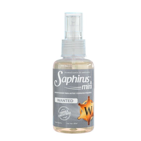 Producto - Aromatizador Mini Wanted