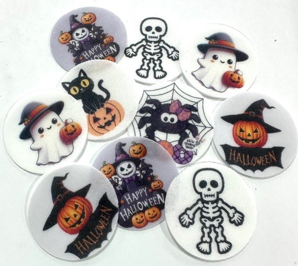 Producto - APLIQUE HALLOWEEN X 10