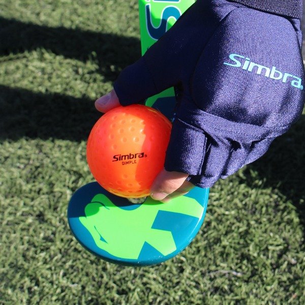 Producto - Bocha de Hockey Dimple - Simbra