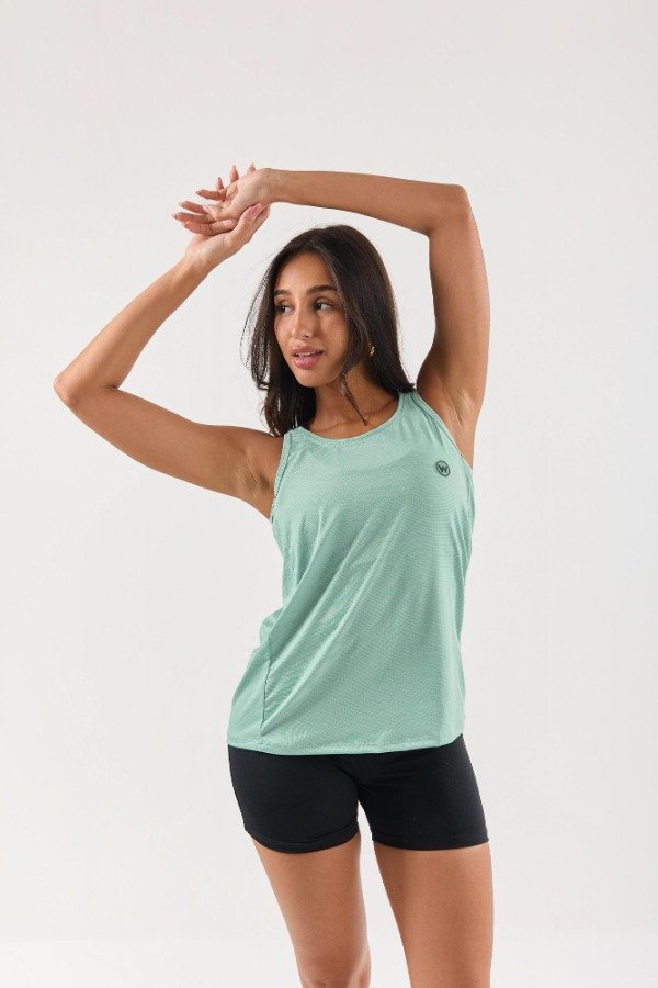 Producto - MUSCULOSA BRICKS VERDE MANZANA - 0